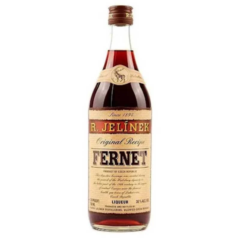 Jelinek Fernet 700ml
