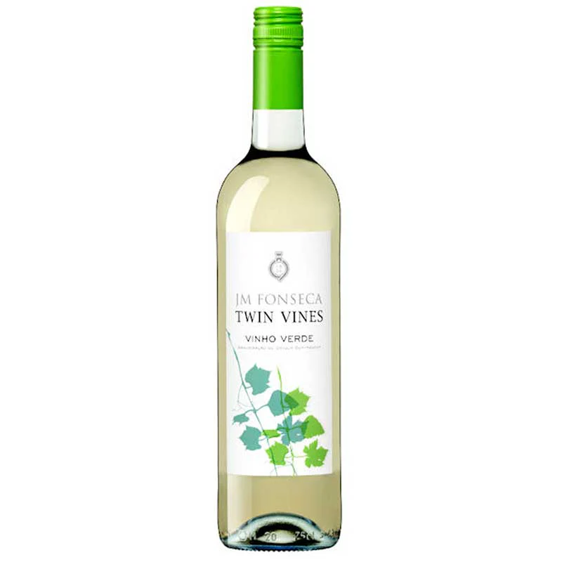 JM Fonseca Twin Vines Vhino Verde 750ml