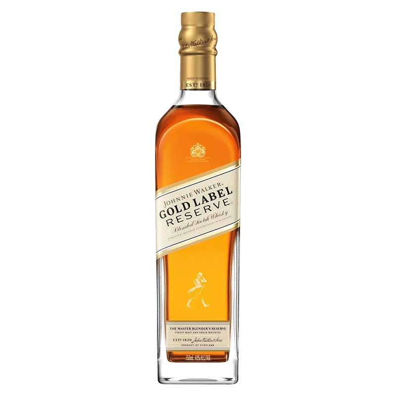 Johnnie Walker Gold Label Scotch Whisky 750ml