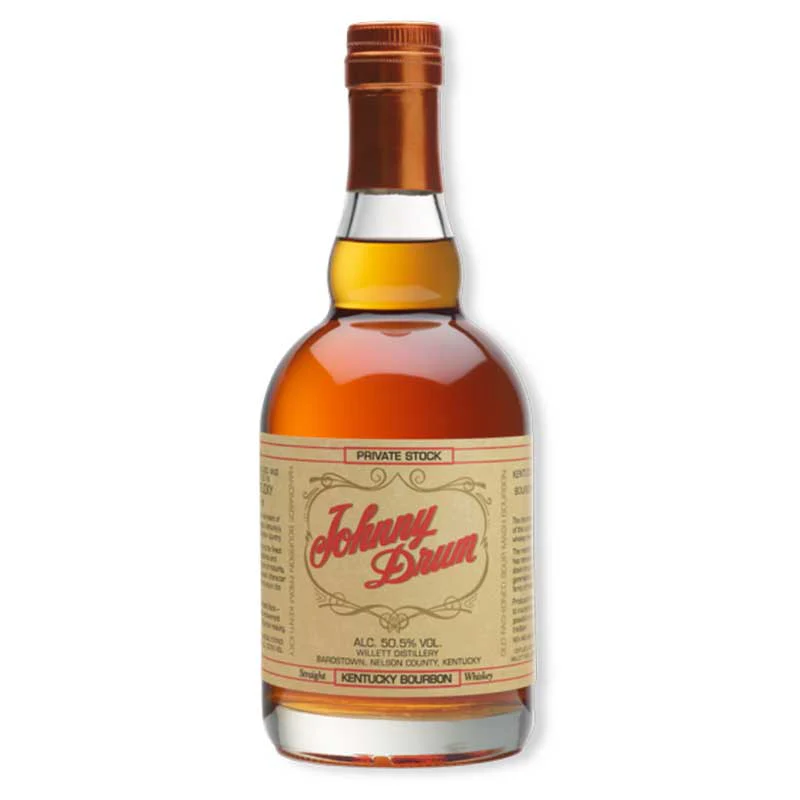 Johnny Drum Kentucky Bourbon Whiskey 750ml