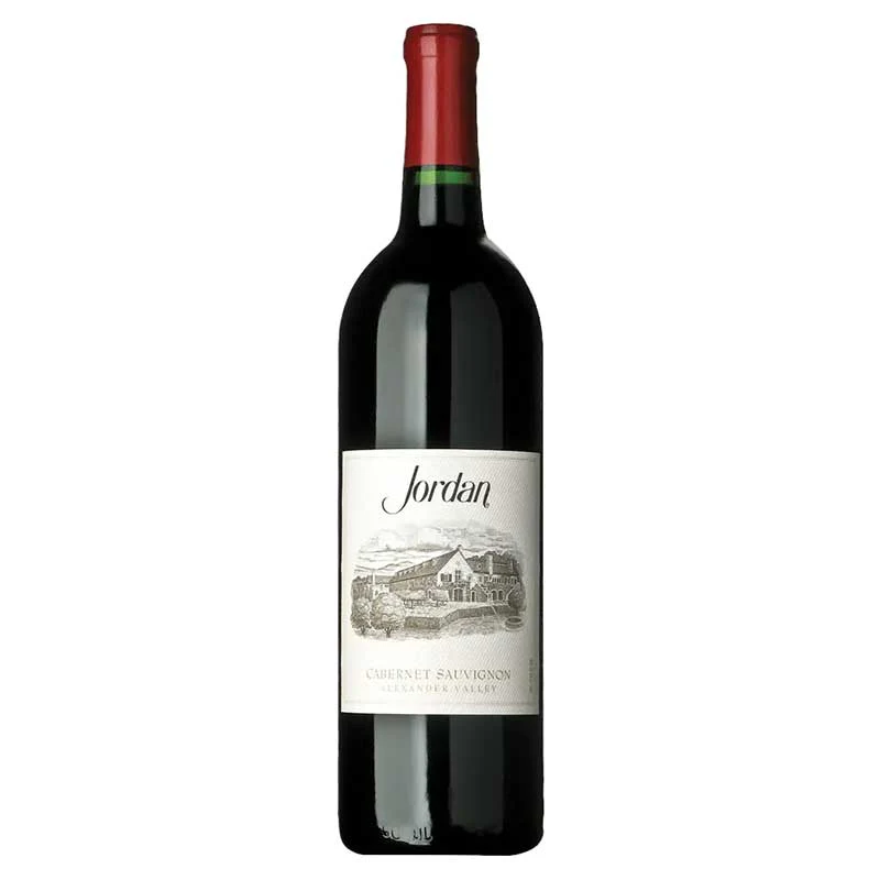 Jordan Alexander Valley Sonoma County Cabernet Sauvignon 750ml