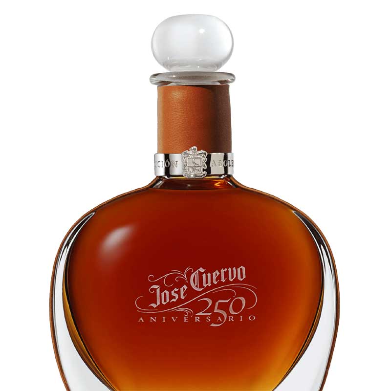 Jose Cuervo 250th Aniversario Extra Anejo Tequila 750ml - Image 2
