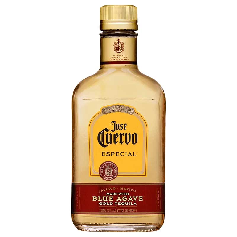 Jose Cuervo Gold Tequila 200ml
