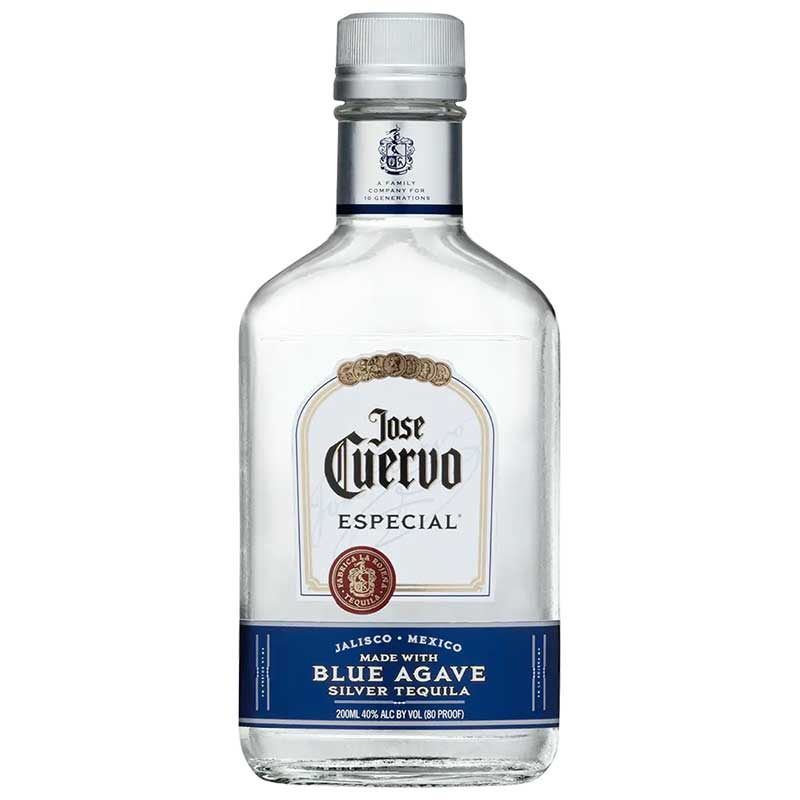Jose Cuervo Silver Tequila 200ml