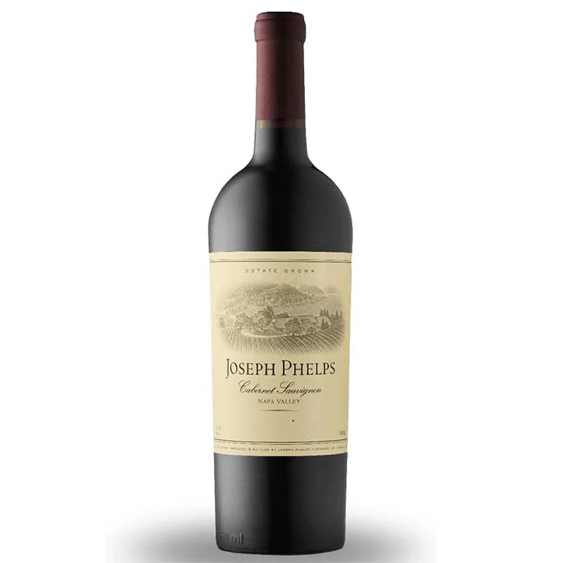 Joseph Phelps 2019 Napa Valley Cabernet Sauvignon 1.5L