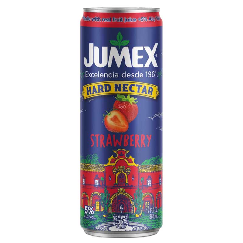 Jumex Strawberry Hard Nectar 22oz