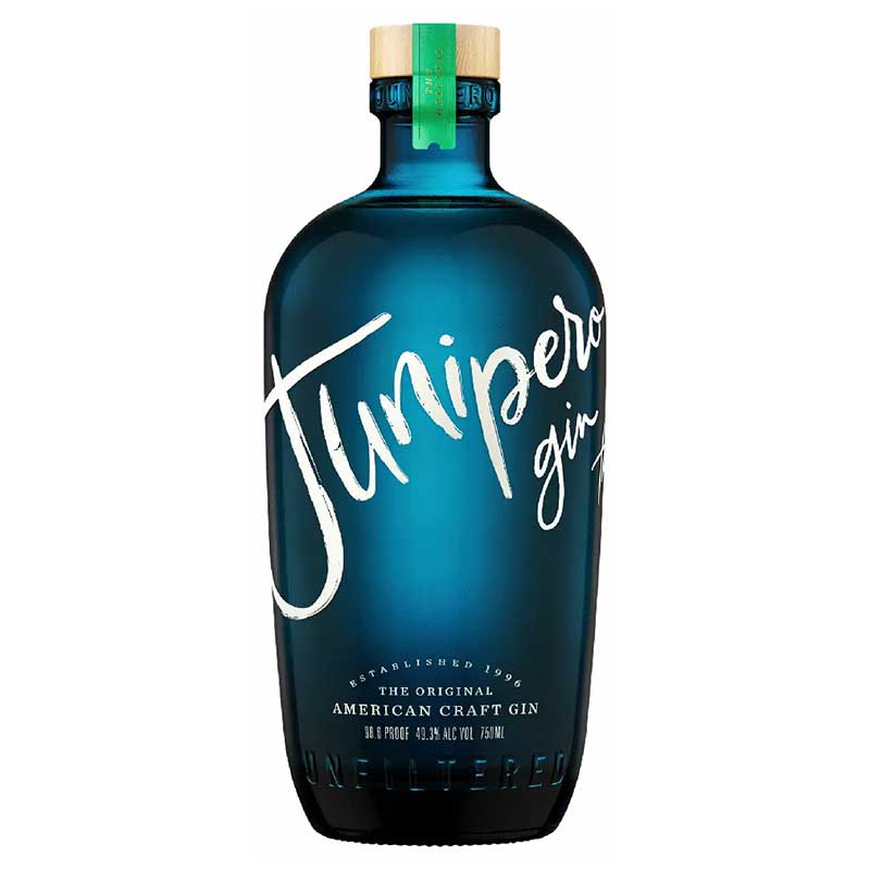 Junipero Gin 750ml