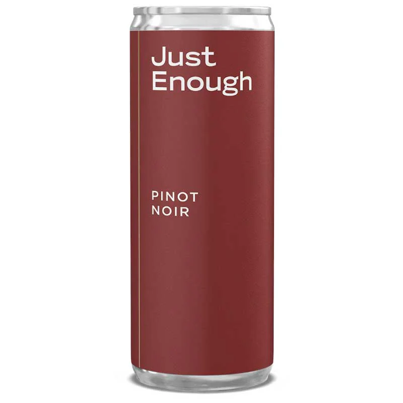 Just Enough Pinot Noir 250ml