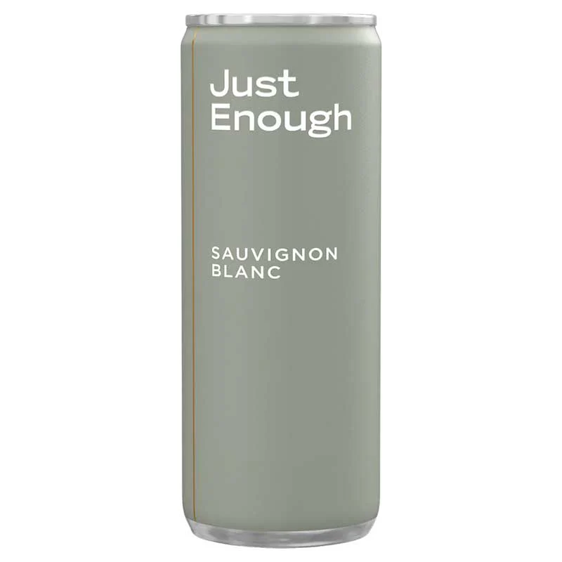 Just Enough Sauvignon Blanc 250ml