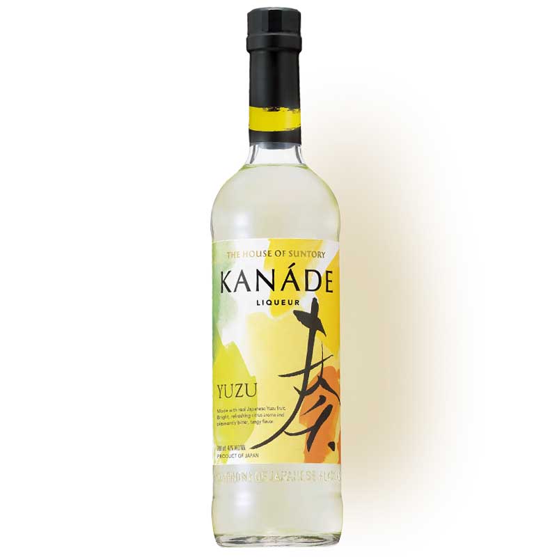 Kanade Yuzu Liqueur 700ml
