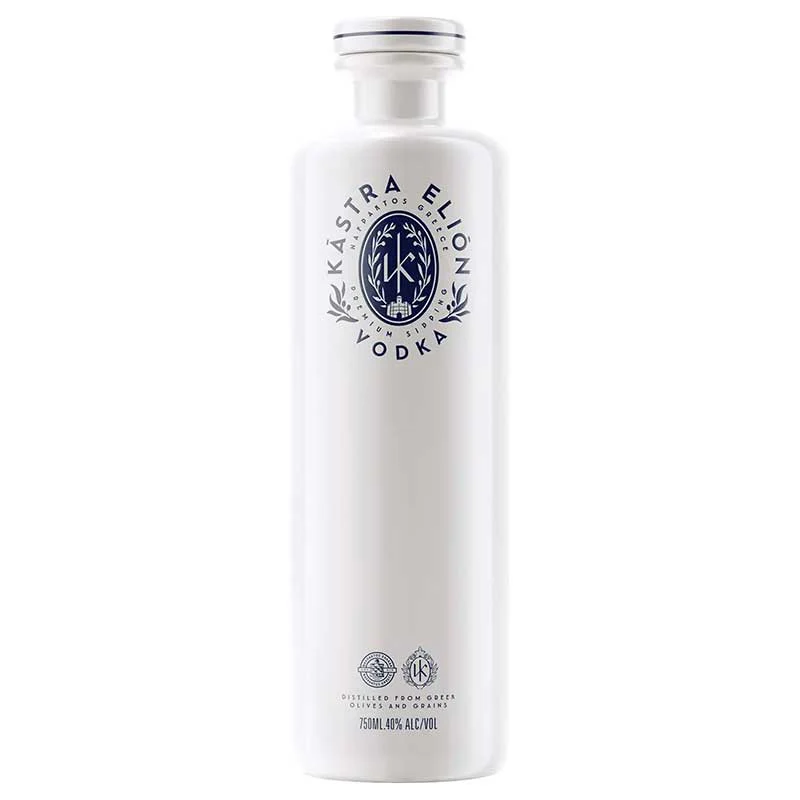 Kastra Elion Vodka 750ml