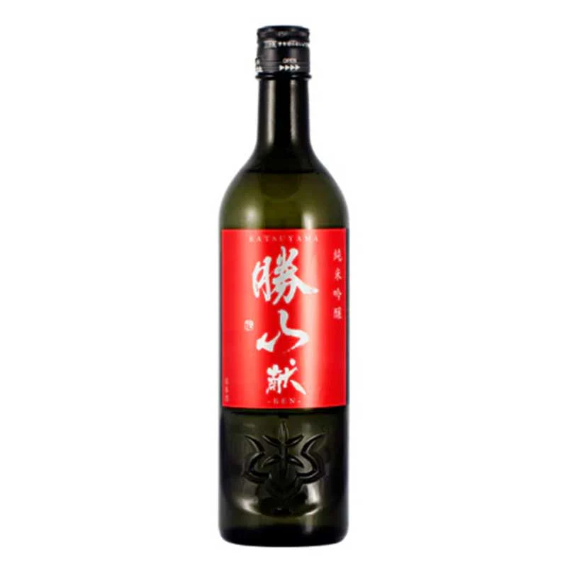 Katsuyama Ken Sake 720ml