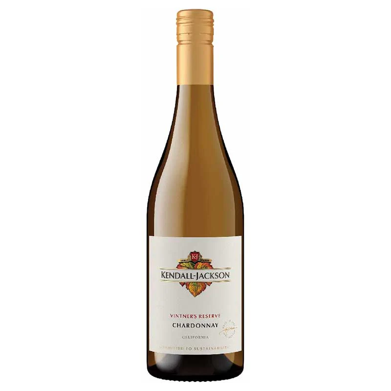 Kendall Jackson Chardonnay 750ml