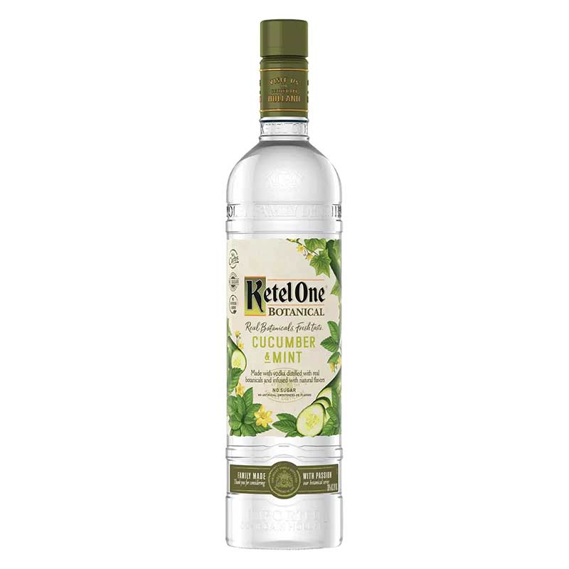 Ketel One Cucumber Vodka 750ml