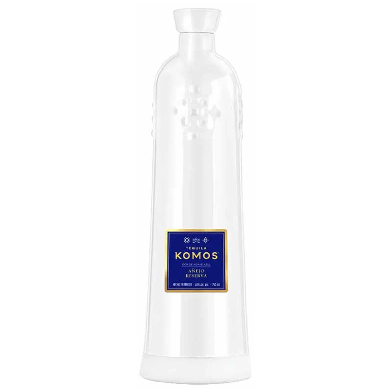 Komos Anejo Reserva Tequila 750ml