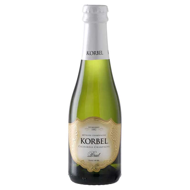 Korbel Brut Champagne 187ml