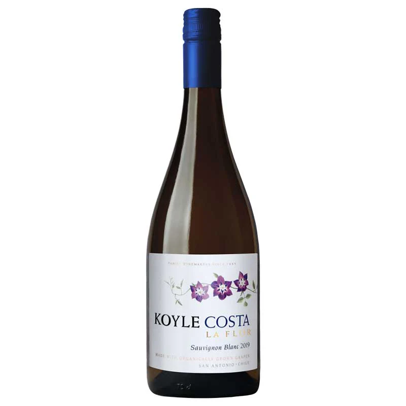 Koyle Costa La Flor Sauvignon Blanc 750ml