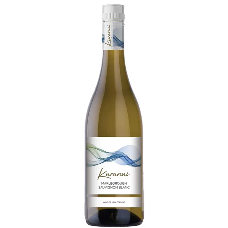 Kuranui Marlborough Sauvignon Blanc 750ml