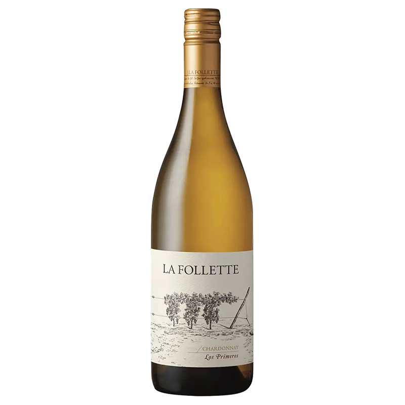 La Follette Chardonnay 750ml