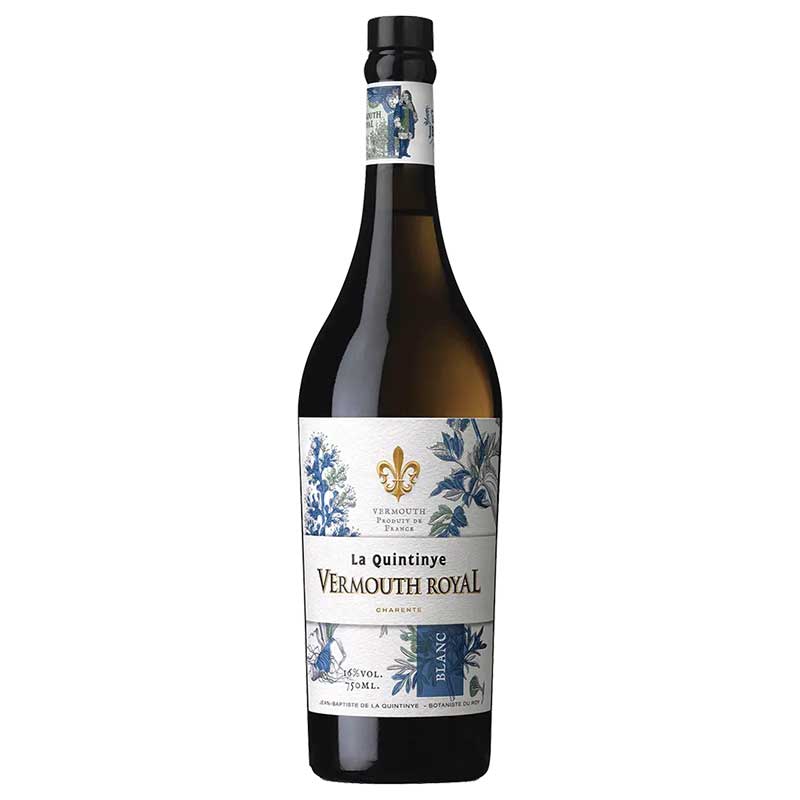 La Quintinye Blanc Vermouth Royal 750ml