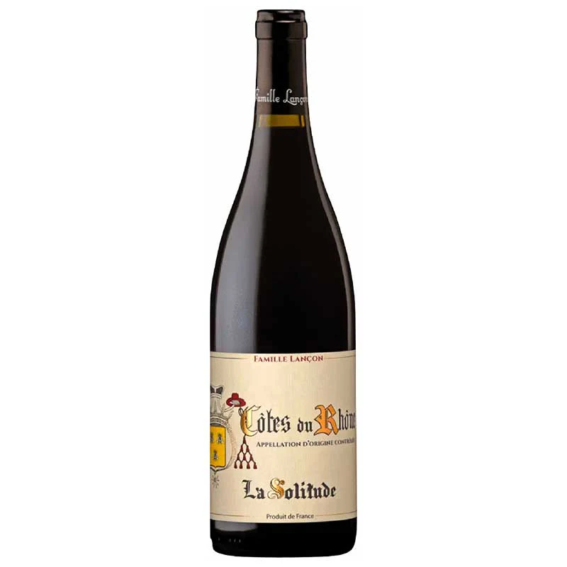 La Solitude Cotes Du Rhone 750ml