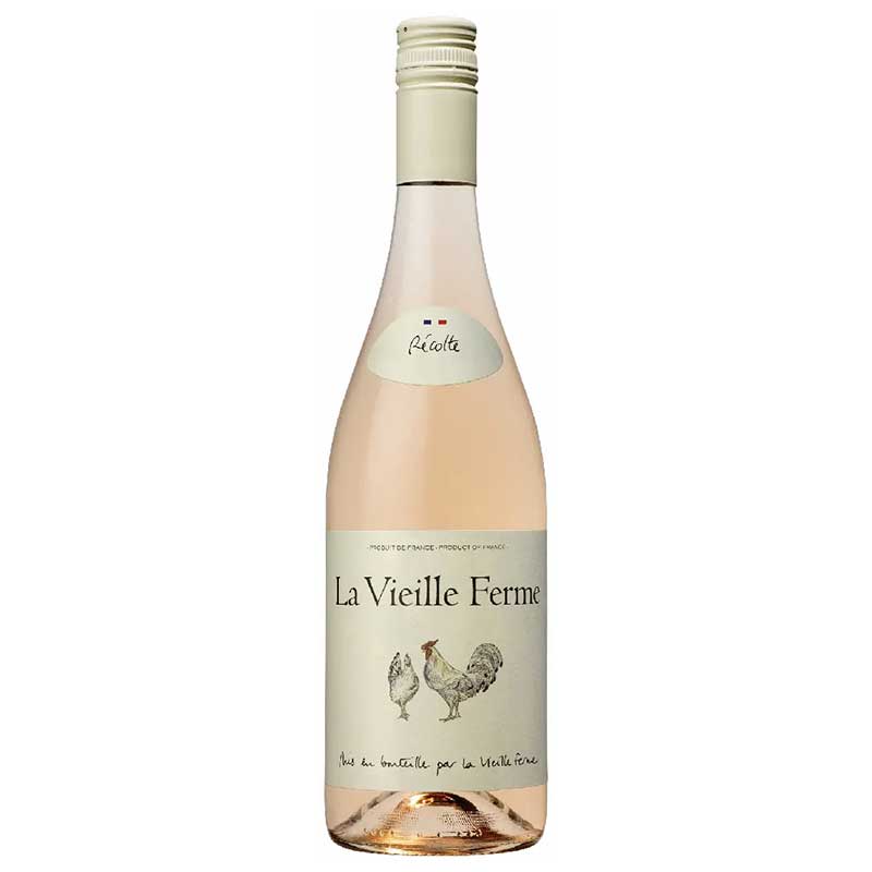 La Vieille Ferme Rose Wine 750ml
