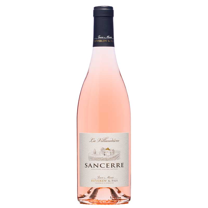 La Villaudiere Sancerre Rose 750ml
