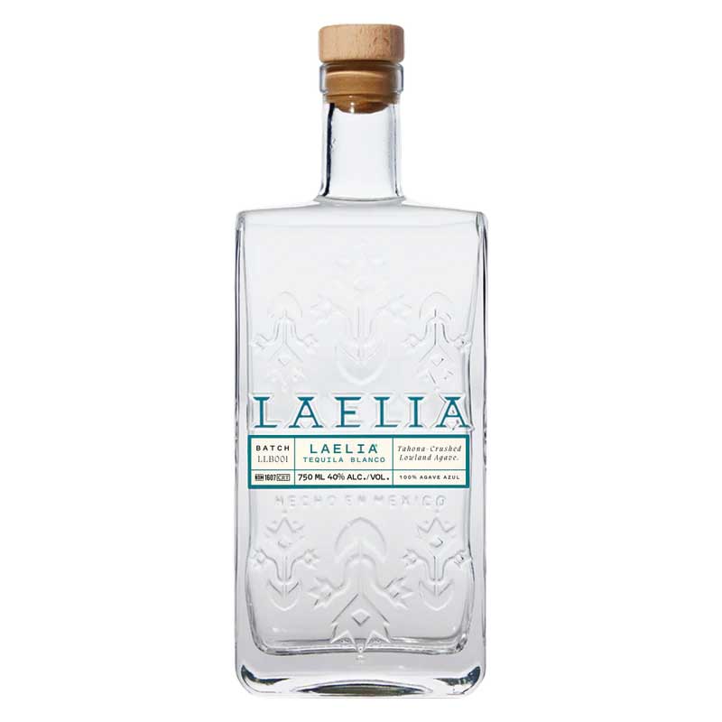 Laelia Blanco Tequila 750ml