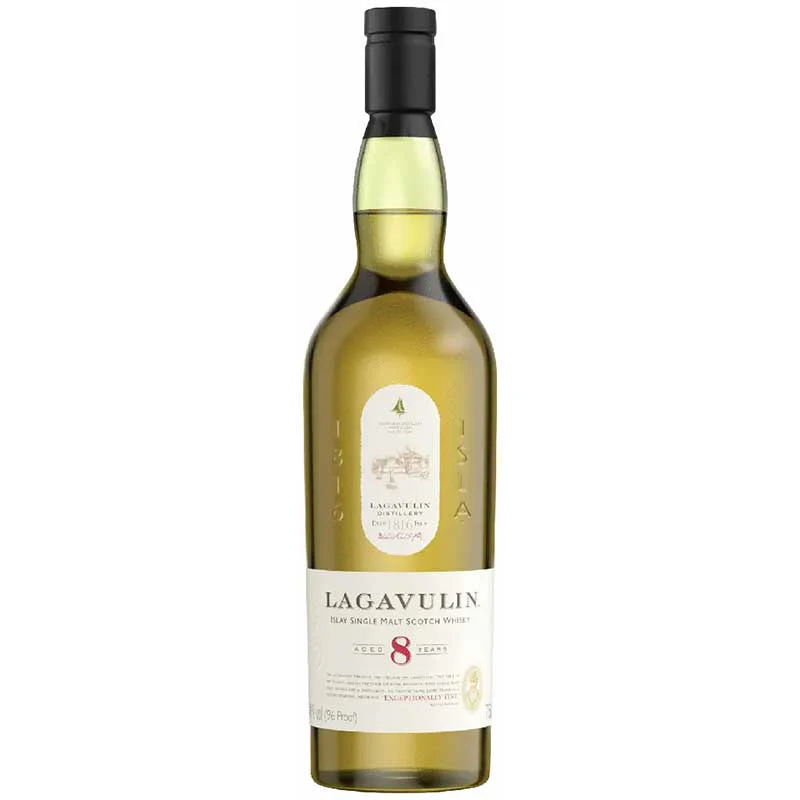 Lagavulin 8 Year Scotch 750ml