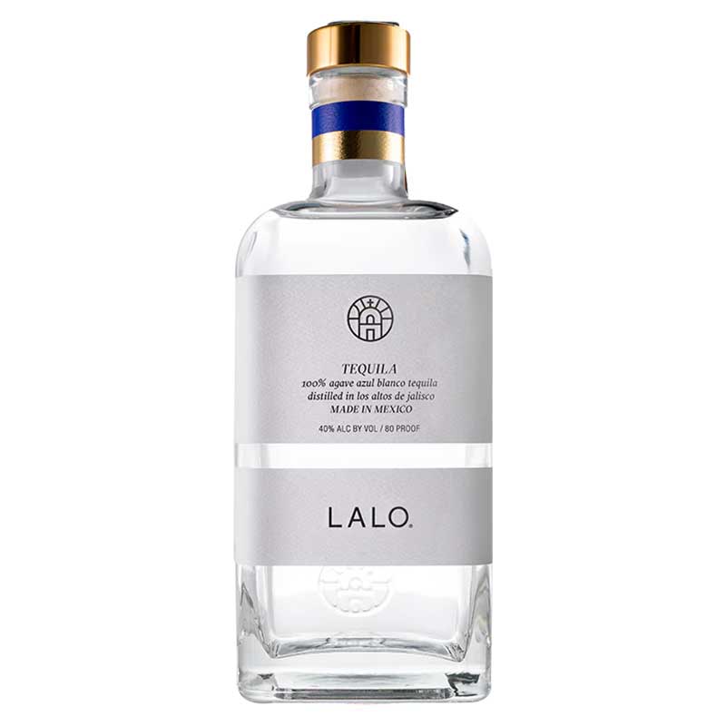 Lalo Blanco Tequila 750ml
