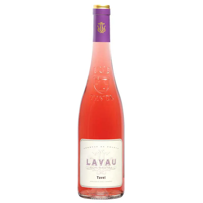 Lavau Travel Rose 750ml