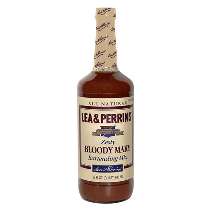 Lea & Perrins Zesty Bloody Mary 1L