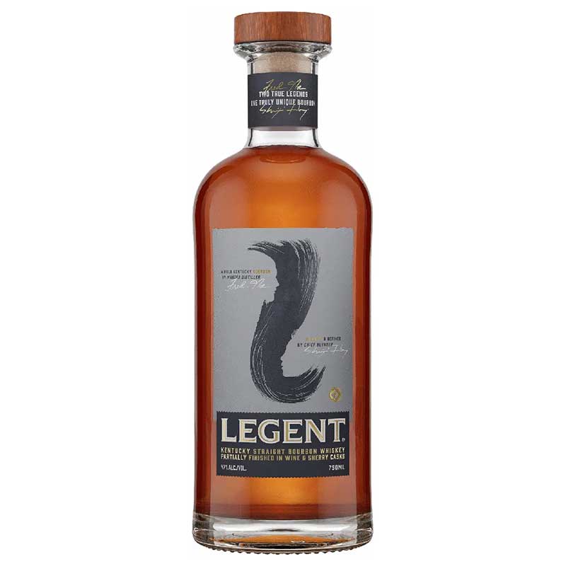 Legent Kentucky Straight Bourbon Whiskey 750ml