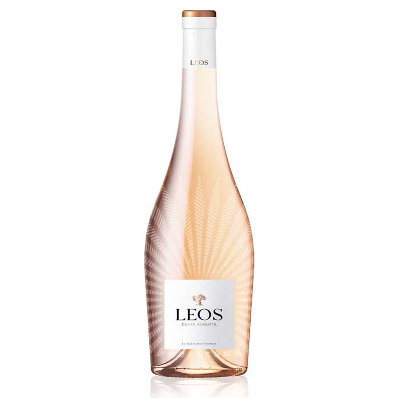 Leos Cuvee Augusta Rose 750ml
