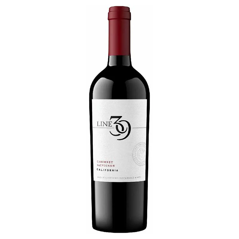 Line 39 Cabernet Sauvignon 750ml