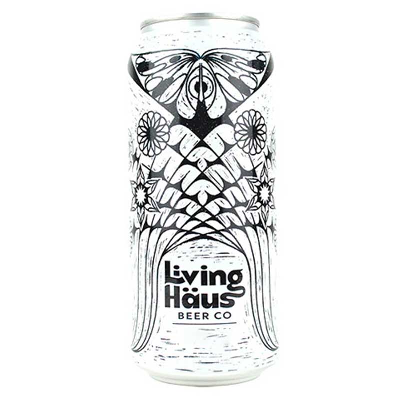 Living Haus Jeanne Pale Ale 4pk 16oz/Cans
