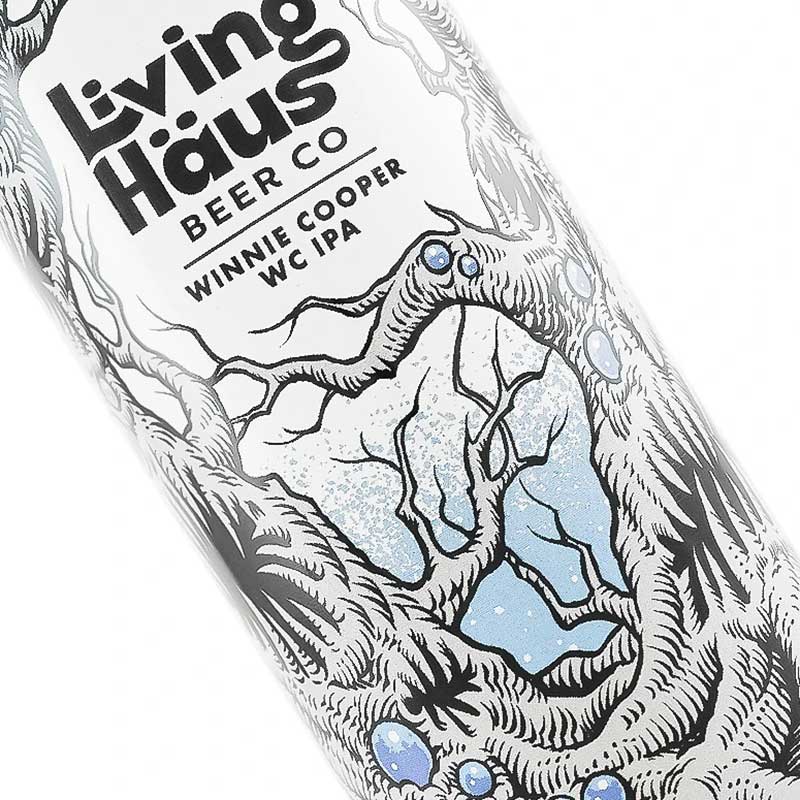 Living Haus Winnie Cooper WC IPA 4pk 16oz/Cans