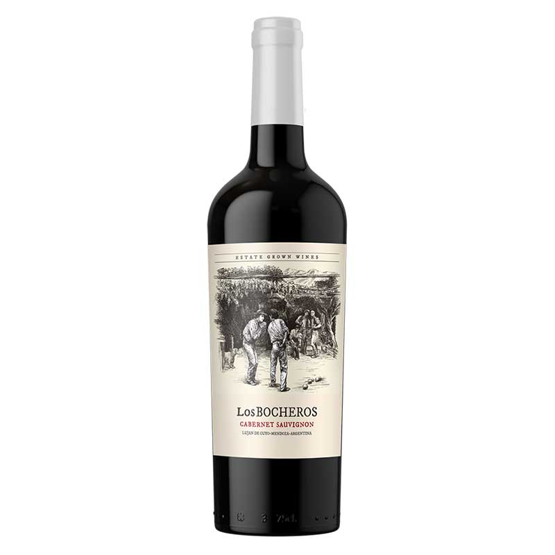 Los Bocheros Cabernet Sauvignon 750ml