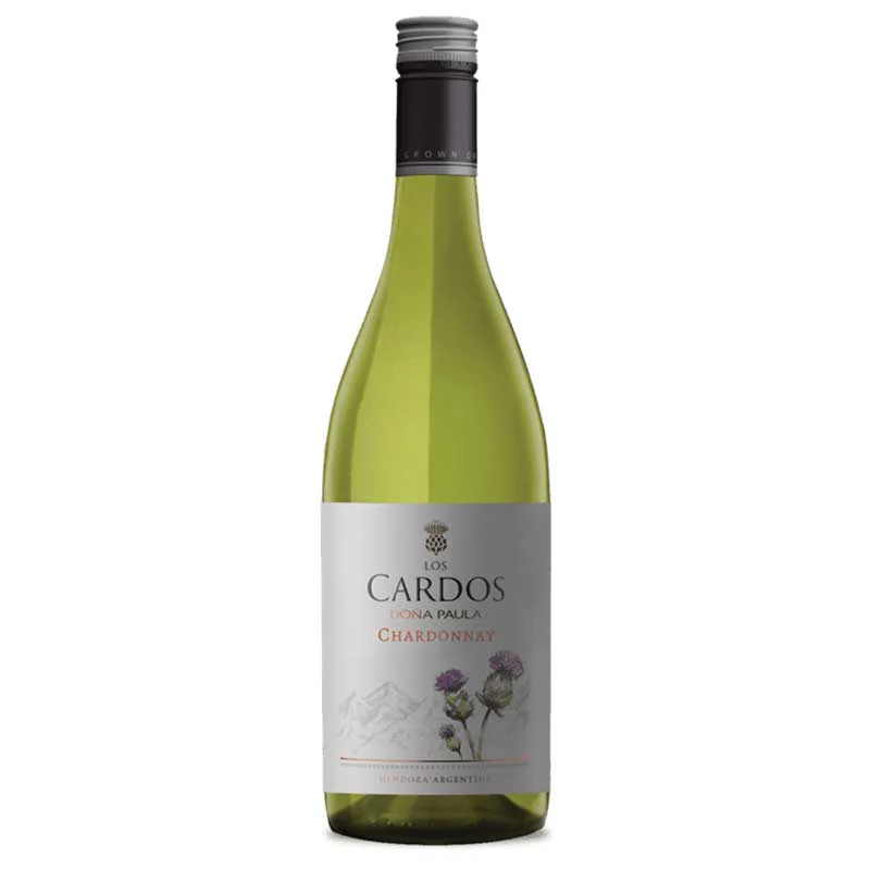 Los Cardos Dona Paula Chardonnay 750ml