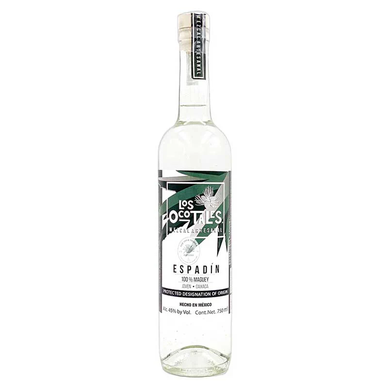 Los Ocotales Espadin Mezcal 750ml