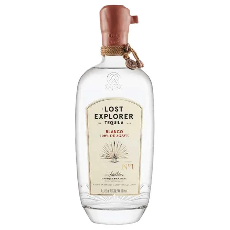 Lost Explorer Edition No1. Blanco Tequila 750ml