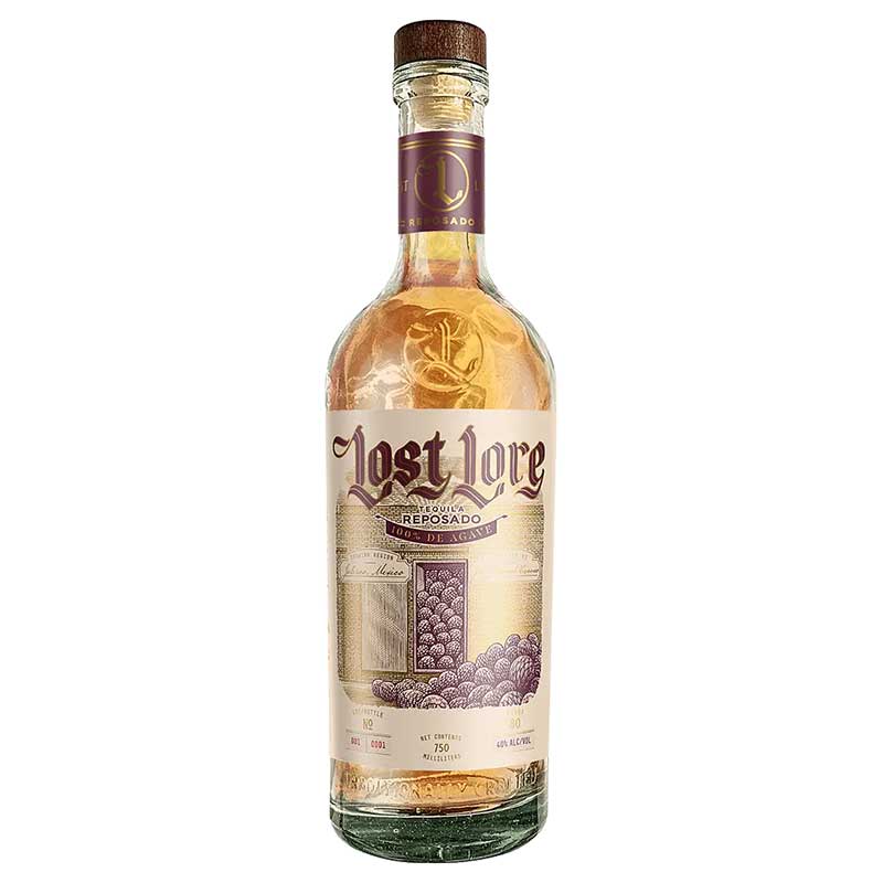 Lost Lore Reposado Tequila 750ml