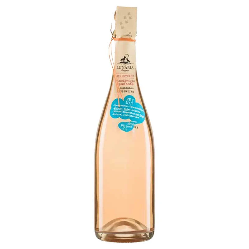 Lunaria Ancestrale Pinot Grigio 750ml