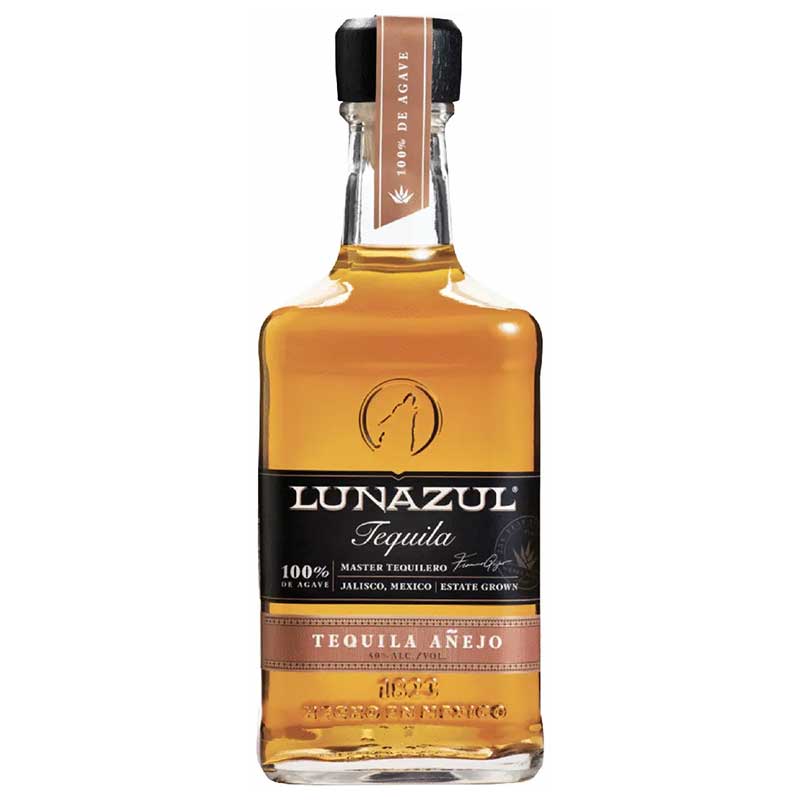 Lunazul Anejo Tequila 750ml