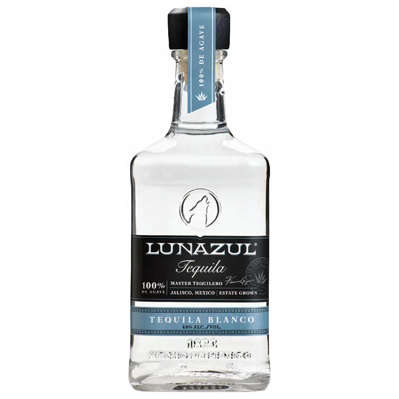 Lunazul Blanco Tequila 375ml