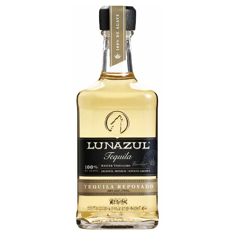 Lunazul Reposado Tequila 750ml