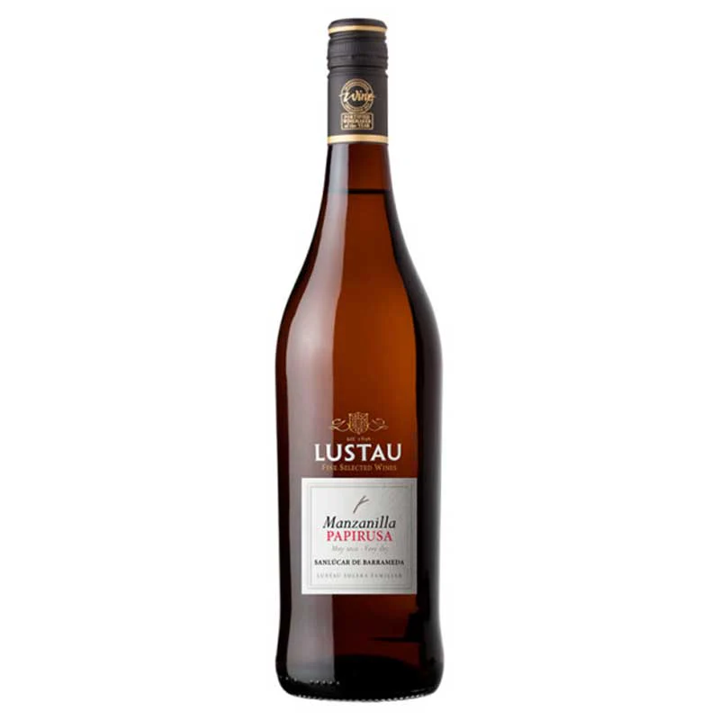 Lustau Manzanilla Papirusa 750ml