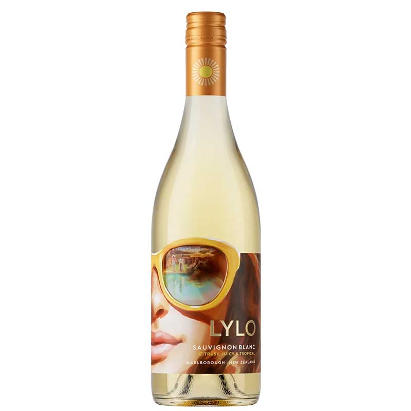Lylo Sauvignon Blanc 750ml
