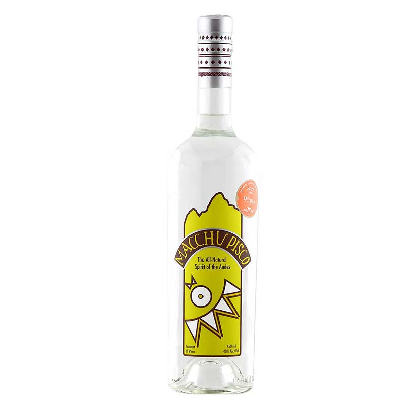 Macchu Pisco 750ml