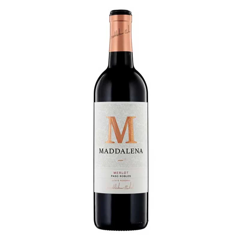 Maddalena Merlot 750ml